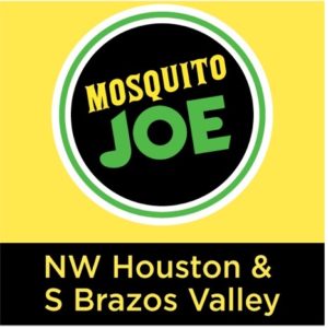 Mosquito Joe of NW Houston & S Brazos Valley Sign 