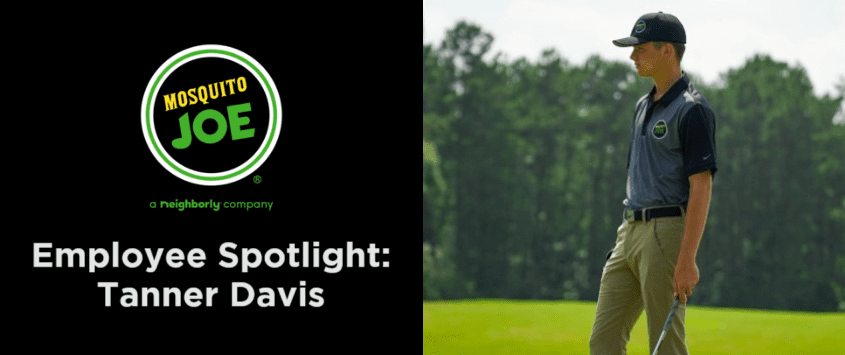 Employee Spotlight: Tanner Davis