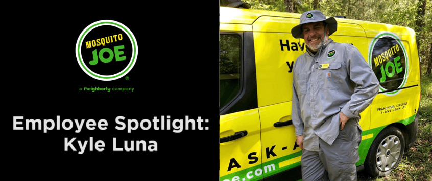 Employee Spotlight: Kyle Luna