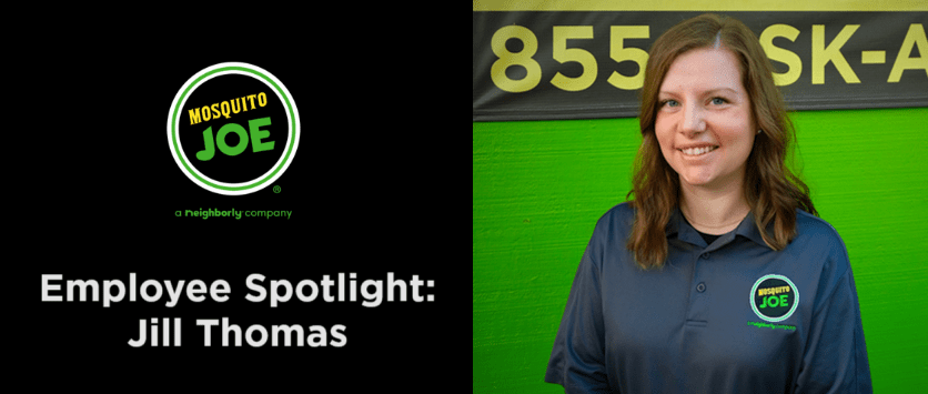 Employee Spotlight: Jill Thomas